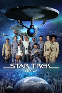 Star Trek: The Motion Picture - Poster