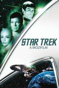 Star Trek: The Motion Picture - Poster