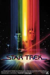 Star Trek: The Motion Picture - Poster