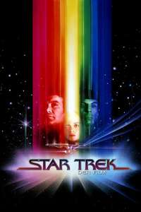 Star Trek: The Motion Picture - Poster
