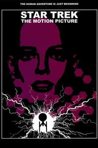 Star Trek: The Motion Picture - Poster