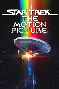 Star Trek: The Motion Picture - Poster