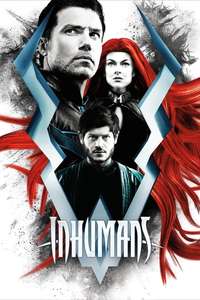 Inhumans: The First Chapter - Poster
