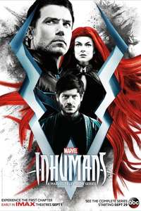 Inhumans: The First Chapter - Poster