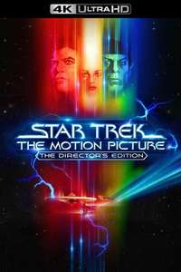 Star Trek: The Motion Picture - Poster
