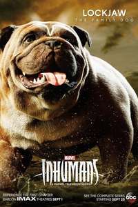 Inhumans: The First Chapter - Poster