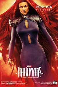 Inhumans: The First Chapter - Poster