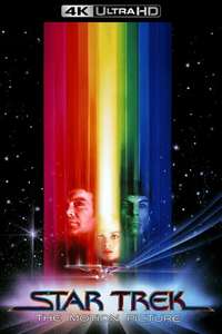 Star Trek: The Motion Picture - Poster