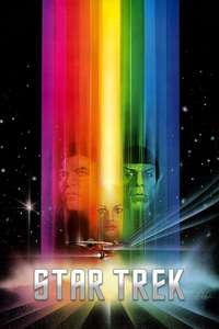 Star Trek: The Motion Picture - Poster