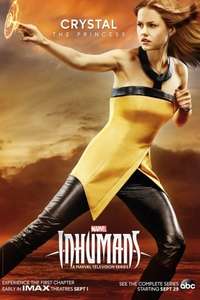 Inhumans: The First Chapter - Poster