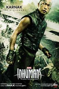 Inhumans: The First Chapter - Poster