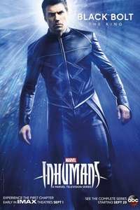 Inhumans: The First Chapter - Poster