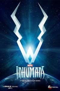 Inhumans: The First Chapter - Poster