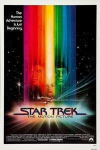 Star Trek: The Motion Picture - Poster