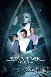 Star Trek: The Motion Picture - Poster