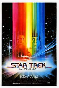 Star Trek: The Motion Picture - Poster