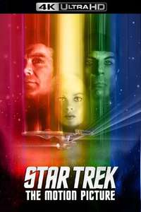Star Trek: The Motion Picture - Poster