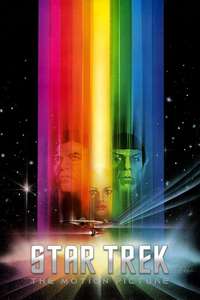 Star Trek: The Motion Picture - Poster