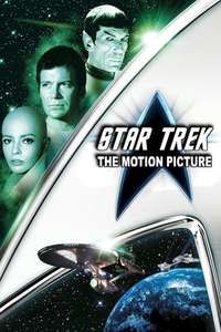 Star Trek: The Motion Picture - Poster