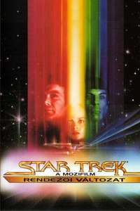 Star Trek: The Motion Picture - Poster