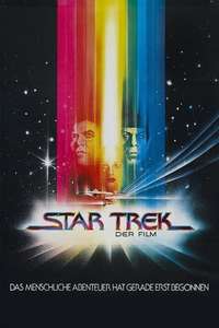 Star Trek: The Motion Picture - Poster