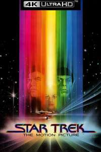 Star Trek: The Motion Picture - Poster