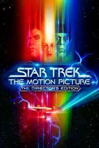 Star Trek: The Motion Picture - Poster