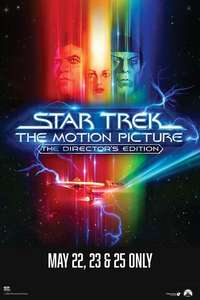 Star Trek: The Motion Picture - Poster