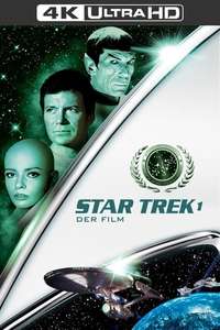 Star Trek: The Motion Picture - Poster