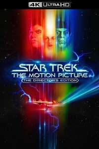 Star Trek: The Motion Picture - Poster