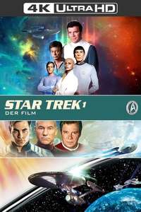 Star Trek: The Motion Picture - Poster