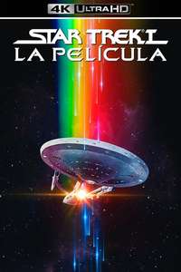 Star Trek: The Motion Picture - Poster
