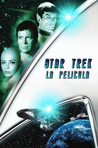 Star Trek: The Motion Picture - Poster