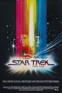 Star Trek: The Motion Picture - Poster