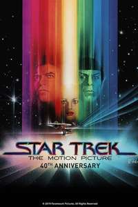 Star Trek: The Motion Picture - Poster