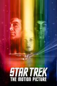 Star Trek: The Motion Picture - Poster