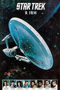 Star Trek: The Motion Picture - Poster