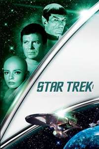 Star Trek: The Motion Picture - Poster