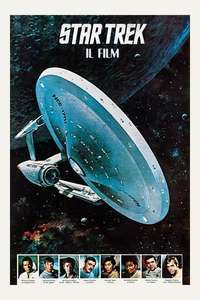 Star Trek: The Motion Picture - Poster