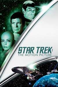 Star Trek: The Motion Picture - Poster
