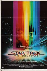 Star Trek: The Motion Picture - Poster