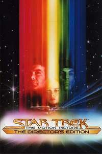 Star Trek: The Motion Picture - Poster