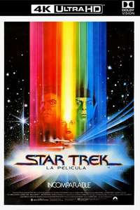 Star Trek: The Motion Picture - Poster