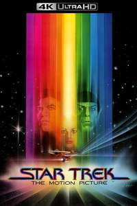 Star Trek: The Motion Picture - Poster