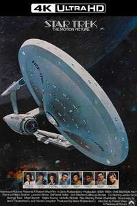 Star Trek: The Motion Picture - Poster