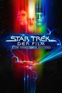 Star Trek: The Motion Picture - Poster