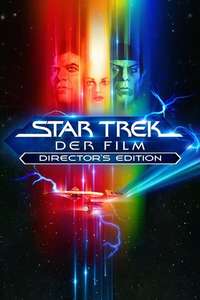 Star Trek: The Motion Picture - Poster