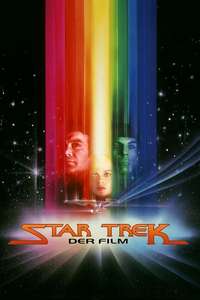 Star Trek: The Motion Picture - Poster