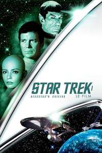 Star Trek: The Motion Picture - Poster
