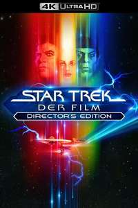 Star Trek: The Motion Picture - Poster
